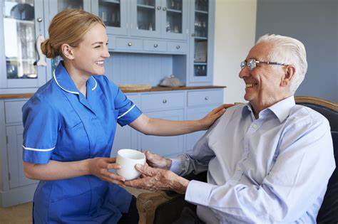 Home Nursing Service in Karwar, Chaithanya Foundation
