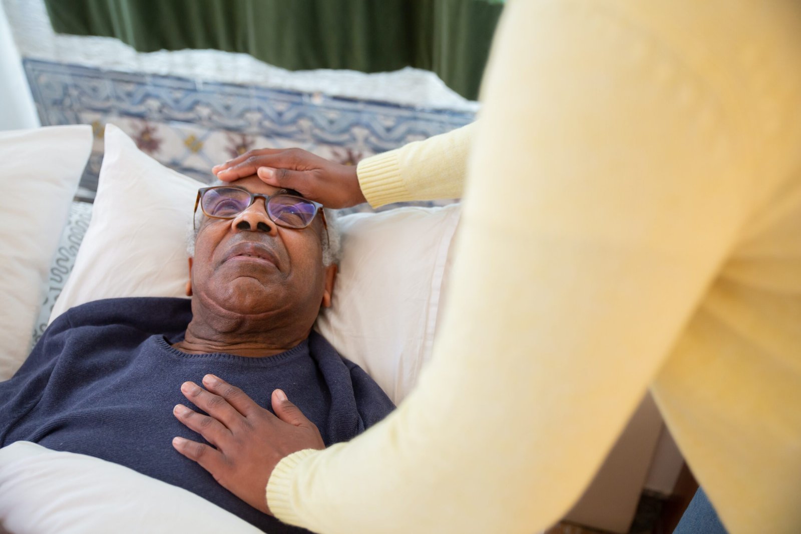 Home Nursing Service for Bedridden in Sirsi, Chaithanya Foundation 