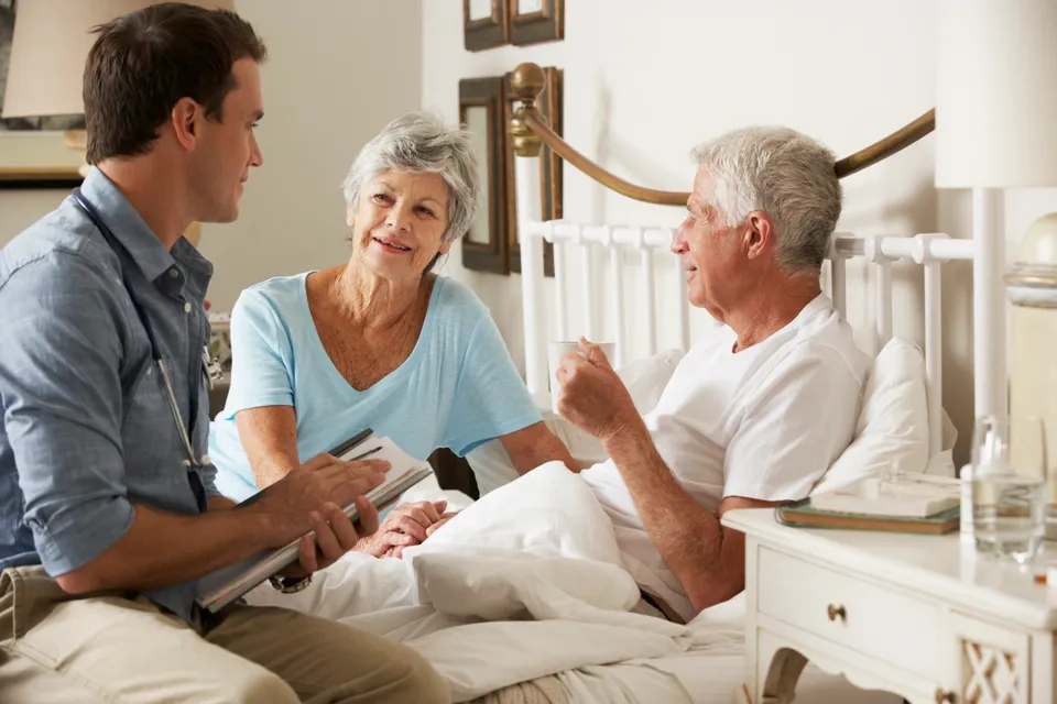 Home health care services
