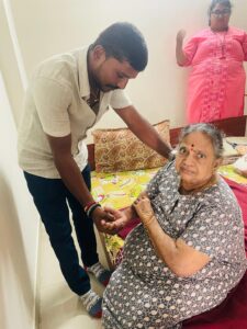 Old Age Home in Mangalore : Chaithanya Foundation