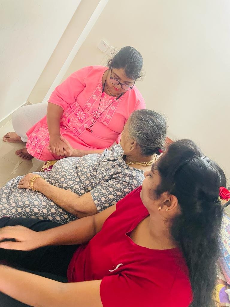 Old Age Home Service Providers in Nagarbhavi : Chaithanya Foundation 