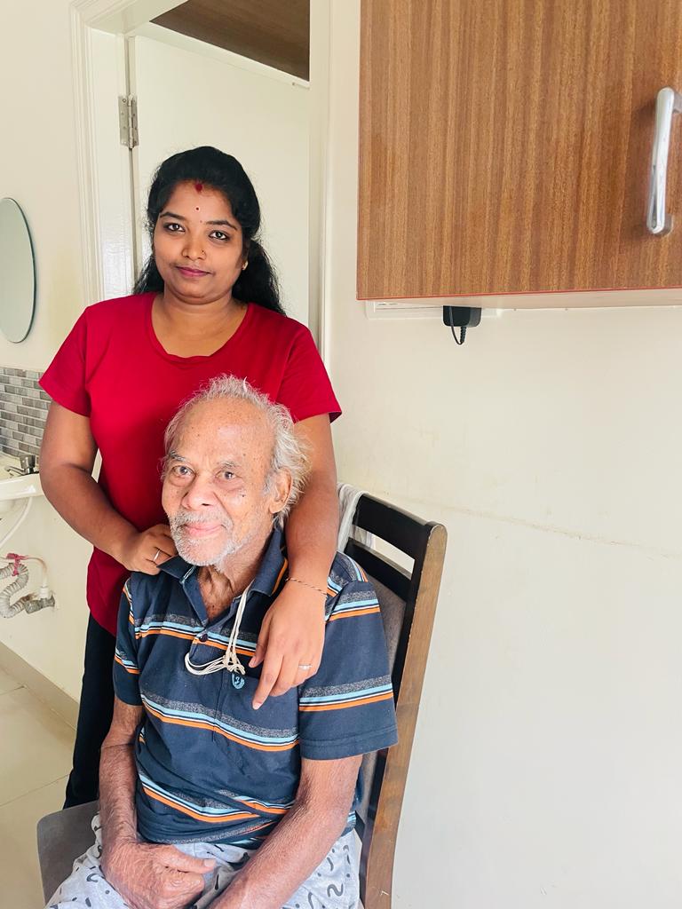 Home Nursing Services in Kumta, Chaithanya Foundation