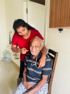 Trusted Old Age Homes Near Vijayanagar, Bangalore : Chaithanya Foundation