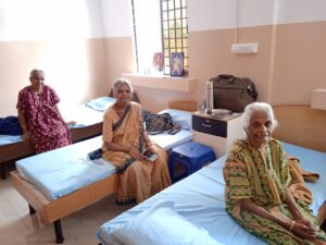 Old Age Home in Bangalore : Chaithanya Foundation