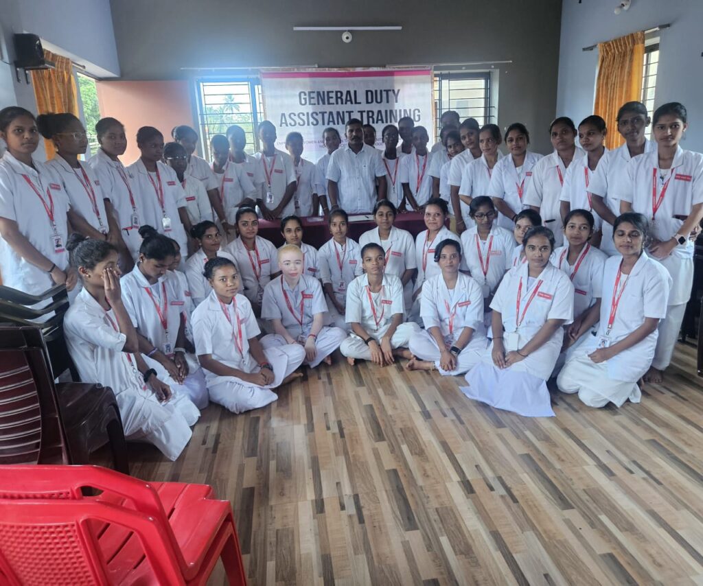 Full-time nursing care at home